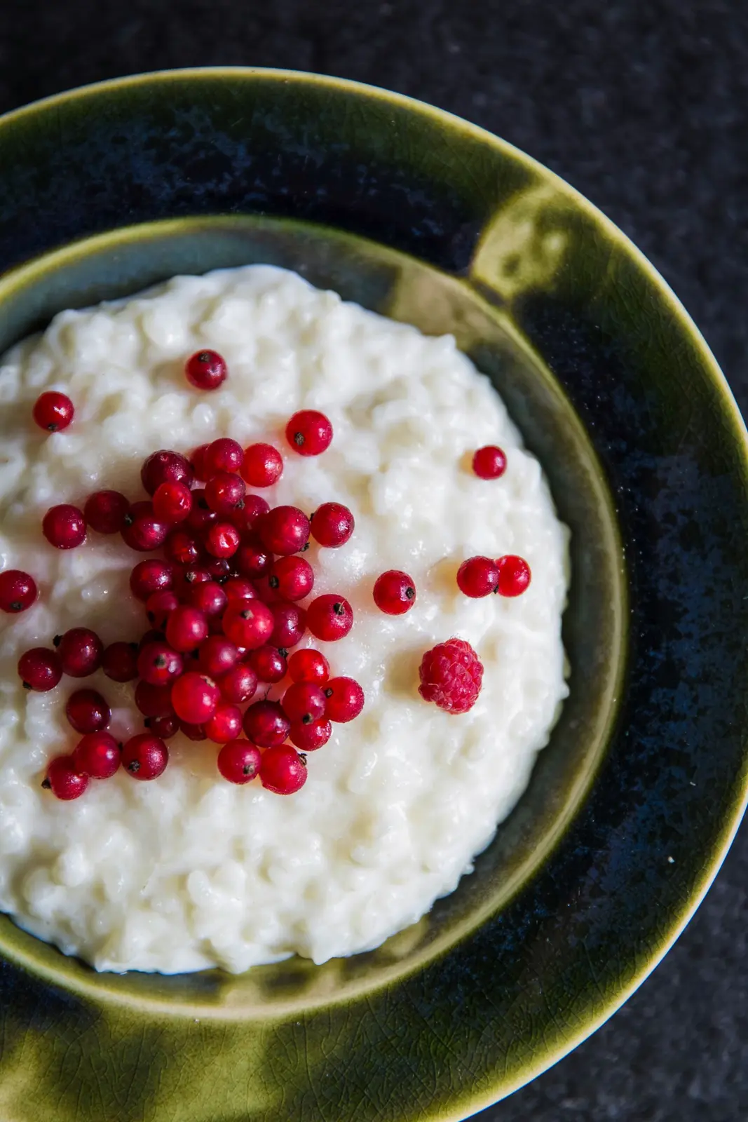 Riz au Lait, cooked for Table d'Adrian