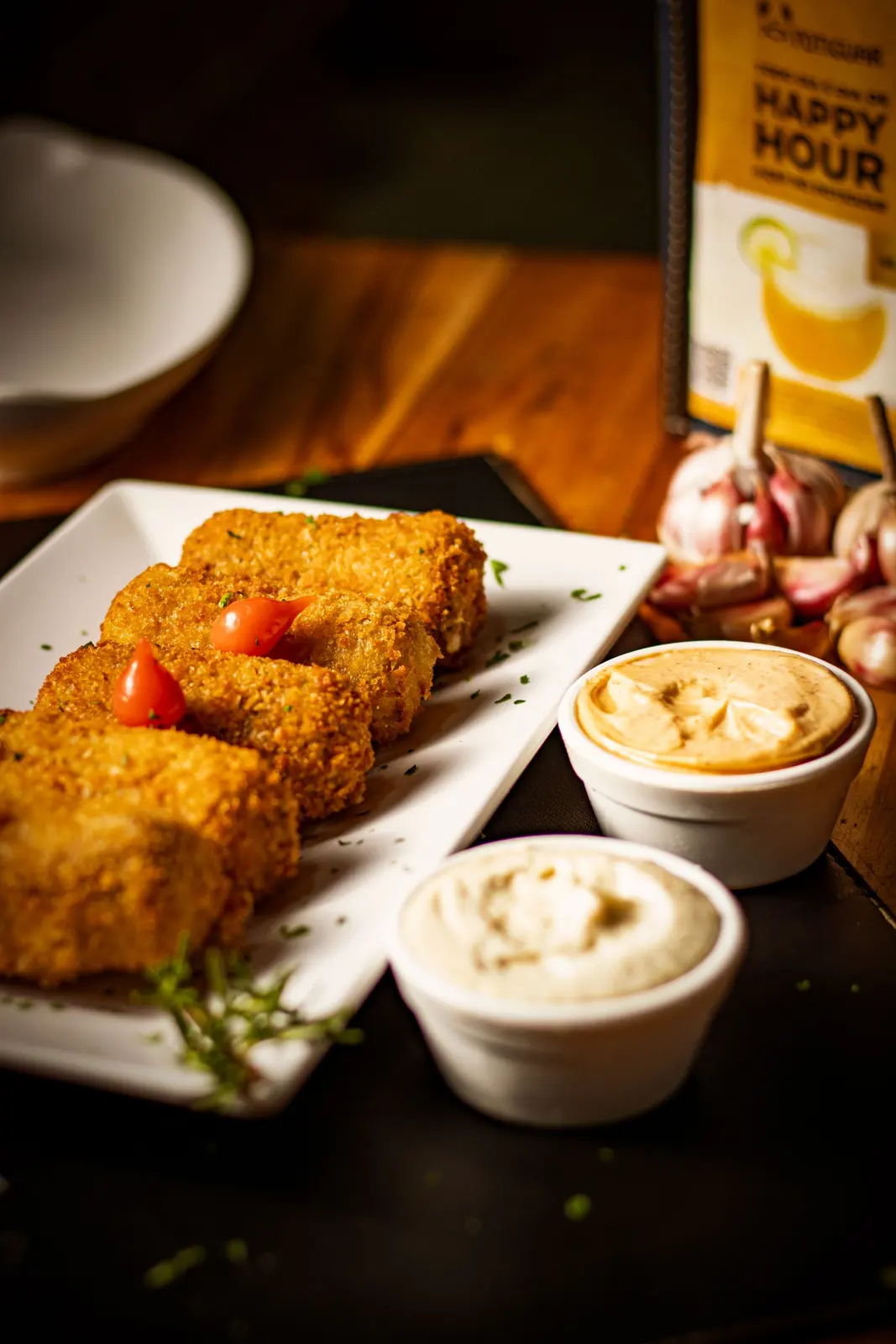 Aioli, cooked for Table d'Adrian