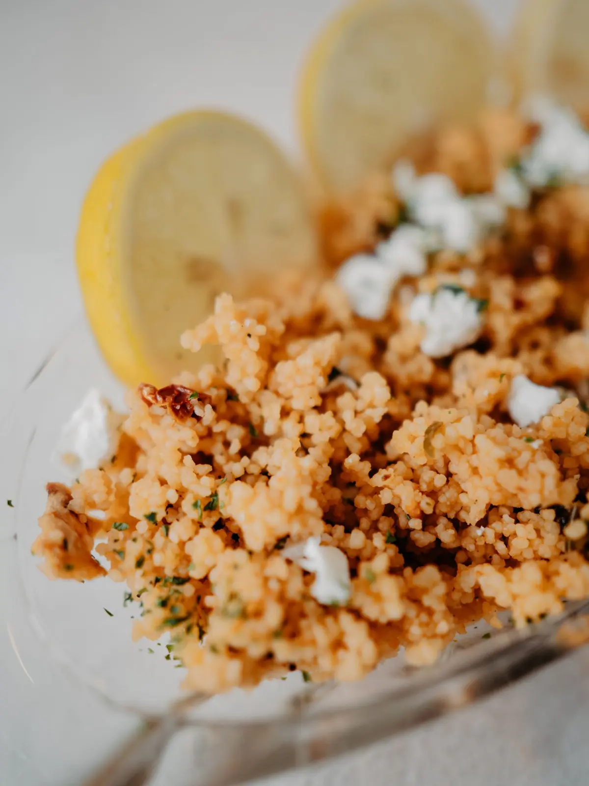 Couscous, cooked for Table d'Adrian
